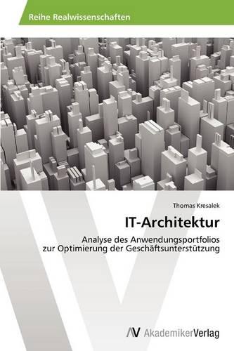 It-Architektur (Paperback)