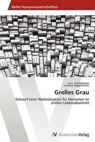 Grelles Grau (Paperback)