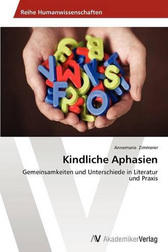 Kindliche Aphasien (Paperback)