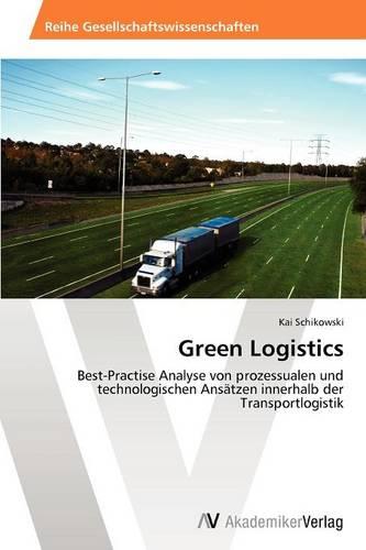 Green Logistics (Paperback)
