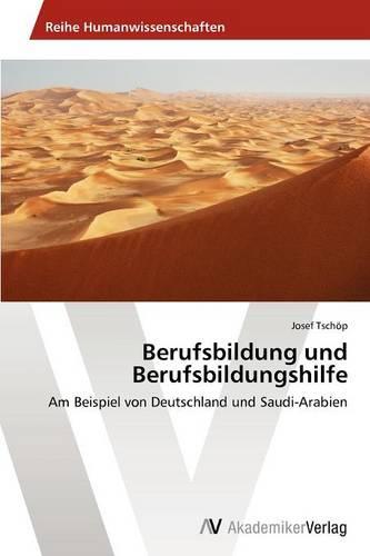 Berufsbildung Und Berufsbildungshilfe (Paperback)