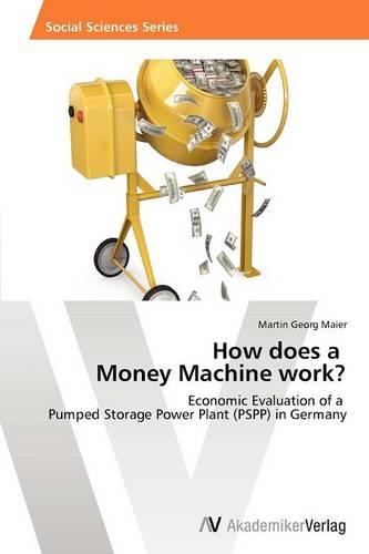 How Does a Money Machine Work? (Paperback)