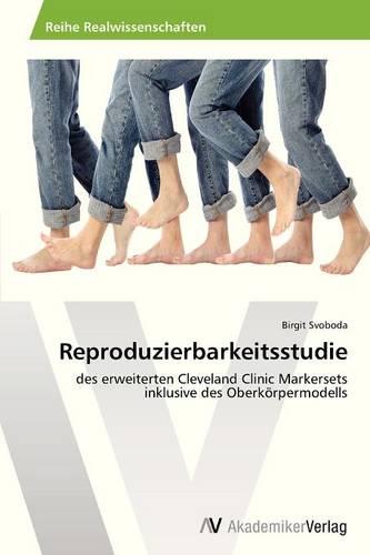 Reproduzierbarkeitsstudie (Paperback)