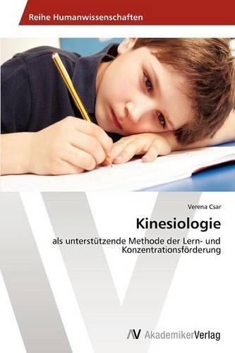 Kinesiologie (Paperback)