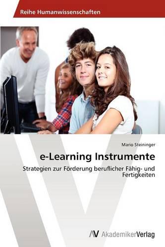 E-Learning Instrumente (Paperback)