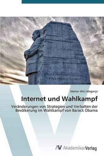 Internet Und Wahlkampf (Paperback)
