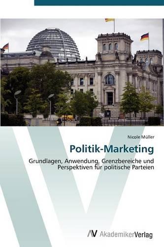 Politik-Marketing (Paperback)