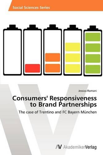 Consumers' Responsiveness to Brand Partnerships (Paperback)