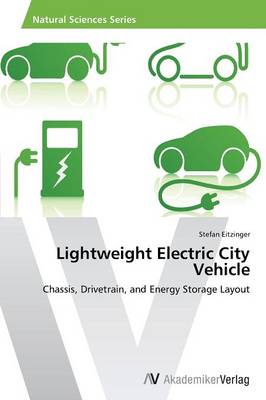 Lightweight Electric City Vehicle (Paperback)