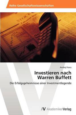 Investieren Nach Warren Buffett (Paperback)