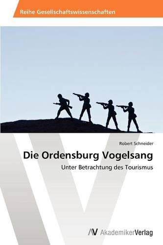 Die Ordensburg Vogelsang (Paperback)