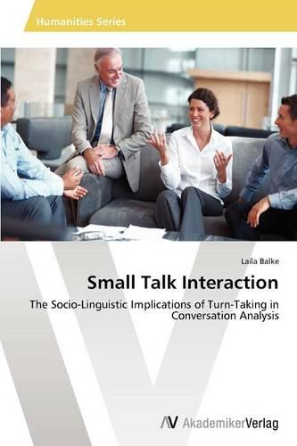 Small Talk Interaction (Paperback)