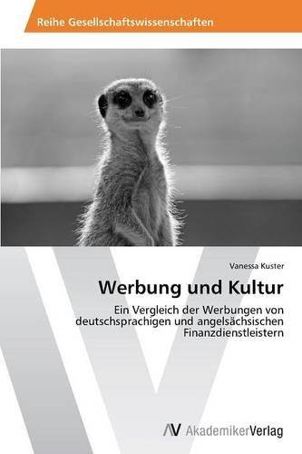 Werbung Und Kultur (Paperback)