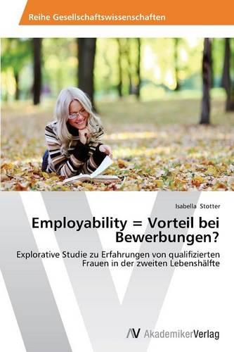 Employability = Vorteil Bei Bewerbungen? (Paperback)