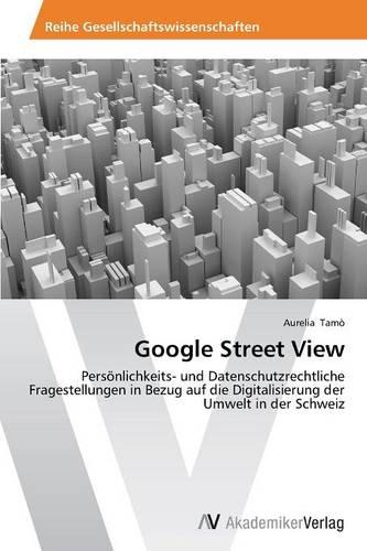 Google Street View (Paperback)