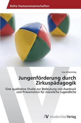 Jungenforderung Durch Zirkuspadagogik (Paperback)