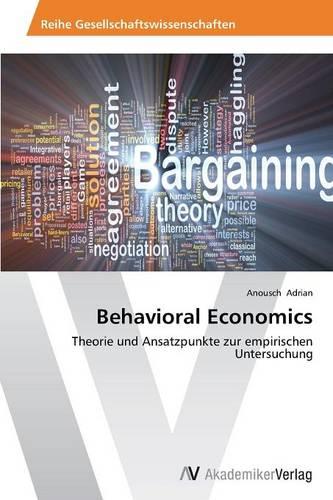 Behavioral Economics (Paperback)