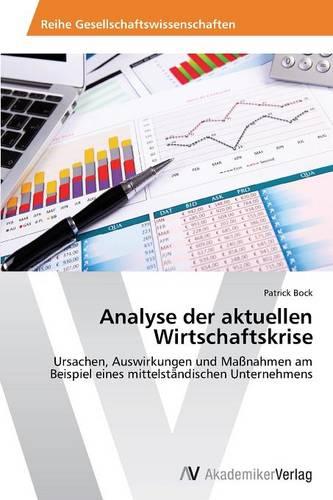Analyse Der Aktuellen Wirtschaftskrise (Paperback)