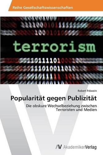 Popularitat Gegen Publizitat (Paperback)
