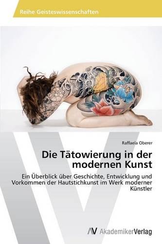 Die Tatowierung in Der Modernen Kunst (Paperback)