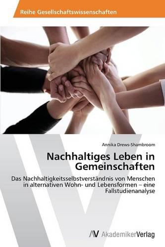 Nachhaltiges Leben in Gemeinschaften (Paperback)