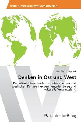 Denken in Ost Und West (Paperback)