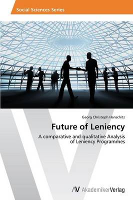 Future of Leniency (Paperback)