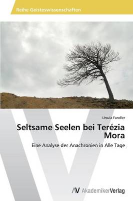 Seltsame Seelen Bei Terezia Mora (Paperback)