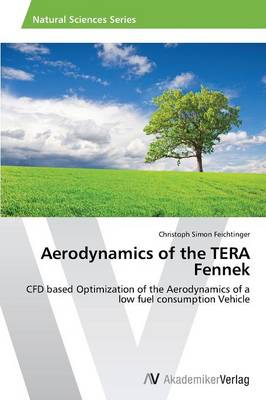 Aerodynamics of the Tera Fennek (Paperback)