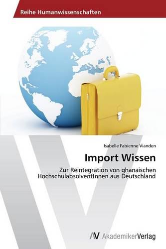 Import Wissen (Paperback)