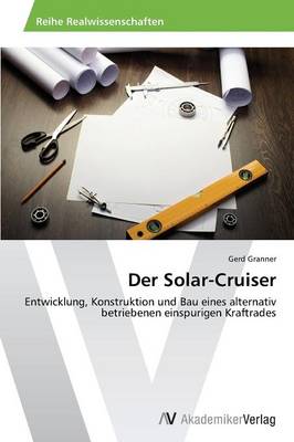 Der Solar-Cruiser (Paperback)