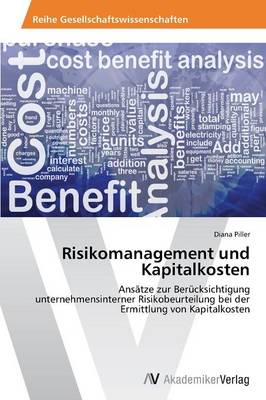 Risikomanagement Und Kapitalkosten (Paperback)