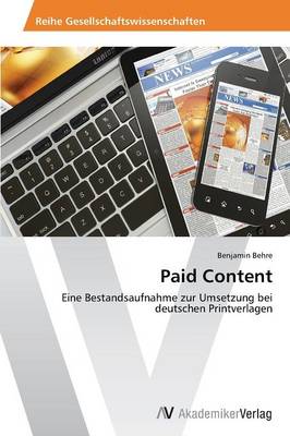 Paid Content (Paperback)