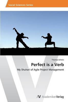 Perfect Is a Verb (Paperback)