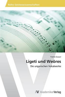 Ligeti Und Weores (Paperback)