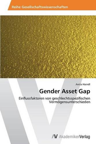 Gender Asset Gap (Paperback)