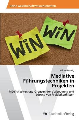 Mediative Fuhrungstechniken in Projekten (Paperback)