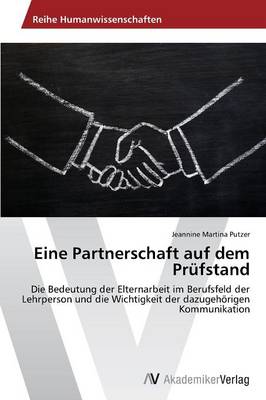 Eine Partnerschaft Auf Dem Prufstand (Paperback)