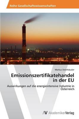 Emissionszertifikatehandel in Der Eu (Paperback)