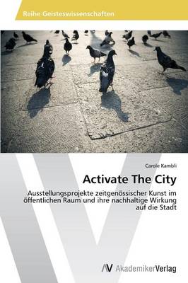 Activate the City (Paperback)