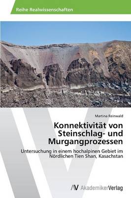 Konnektivitat Von Steinschlag- Und Murgangprozessen (Paperback)