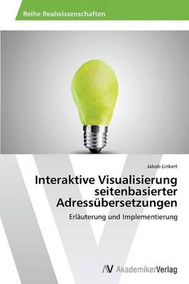 Interaktive Visualisierung Seitenbasierter Adressubersetzungen (Paperback)