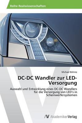 DC-DC Wandler zur LED-Versorgung (Paperback)