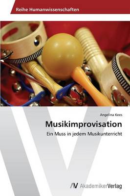 Musikimprovisation (Paperback)