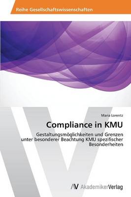 Compliance in Kmu (Paperback)