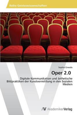 Oper 2.0 (Paperback)