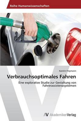 Verbrauchsoptimales Fahren (Paperback)