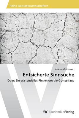 Entsicherte Sinnsuche (Paperback)