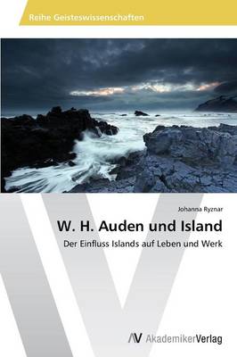 W. H. Auden Und Island (Paperback)