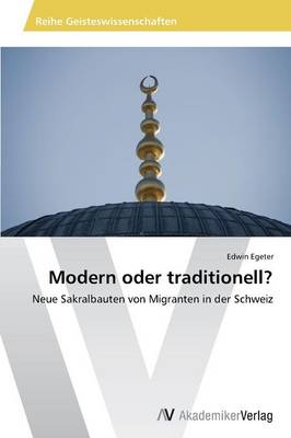 Modern Oder Traditionell? (Paperback)